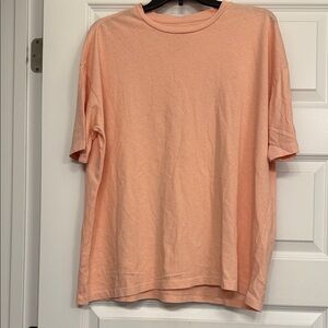Billabong Womens Oversized Short Sleeve Tee